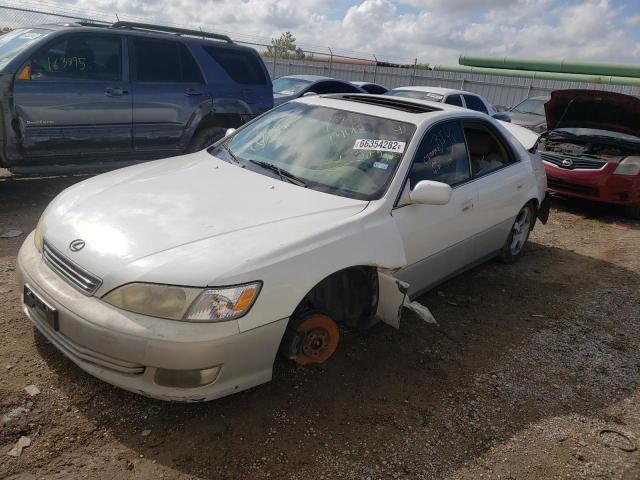 Photo 2 from auction – 2001 LEXUS ES 300 with VIN JT8BF28G610323120