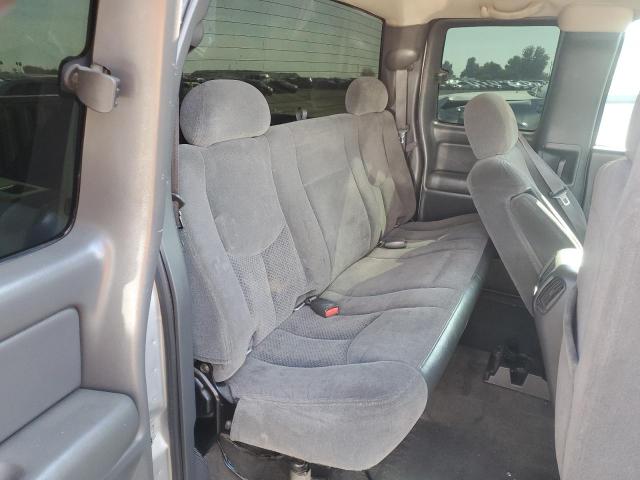Photo 6 from auction – 2005 CHEVROLET SILVERADO with VIN 2GCEC19V751120956