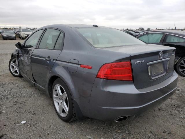 Photo 3 from auction – 2005 ACURA TL with VIN 19UUA66215A082060