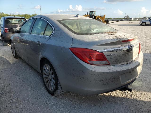 Photo 3 from auction – 2011 BUICK REGAL CXL with VIN W04GS5EC6B1010323