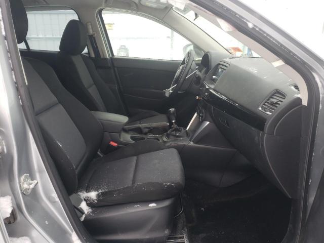 Photo 5 from auction – 2013 MAZDA CX-5 SPORT with VIN JM3KE2BE8D0116669