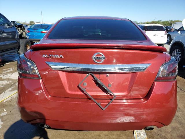 Photo 6 from auction – 2015 NISSAN ALTIMA 2.5 with VIN 1N4AL3AP0FC179937