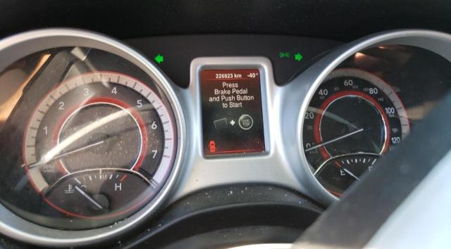 Photo 8 from auction – 2015 DODGE JOURNEY SE with VIN 3C4PDCABXFT599859