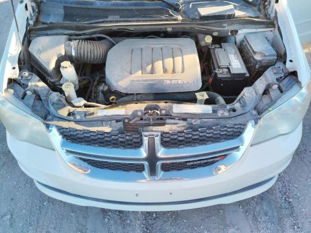 Photo 11 from auction – 2012 DODGE GRAND CARA with VIN 2C4RDGCG5CR319384