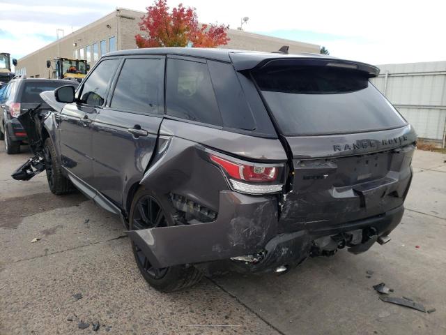 Photo 3 from auction – 2016 LAND ROVER RANGE ROVE with VIN SALWG2KF1GA648852