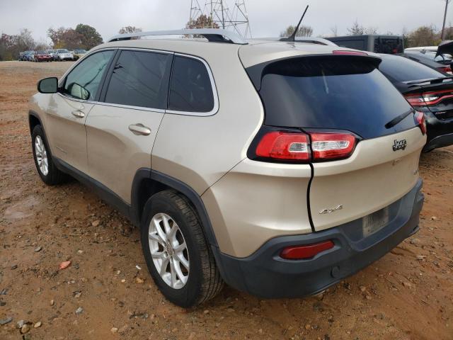 Photo 3 from auction – 2015 JEEP CHEROKEE L with VIN 1C4PJMCBXFW557780