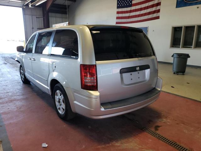 Photo 3 from auction – 2009 DODGE GRAND CARA with VIN 2D8HN44EX9R603804