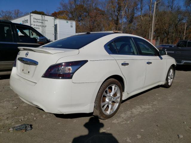 Photo 4 from auction – 2012 NISSAN MAXIMA S with VIN 1N4AA5AP2CC806117