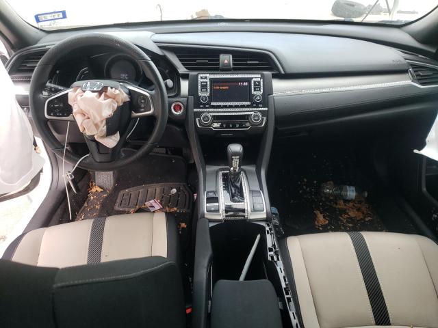 Photo 8 from auction – 2016 HONDA CIVIC LX with VIN 2HGFC4B03GH308177