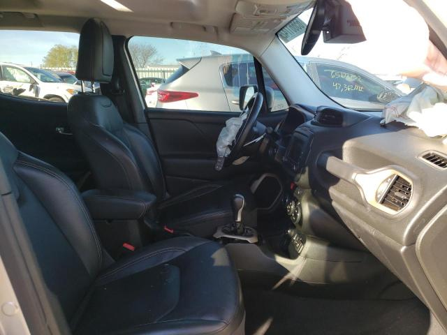Photo 5 from auction – 2016 JEEP RENEGADE L with VIN ZACCJBDT1GPD74759