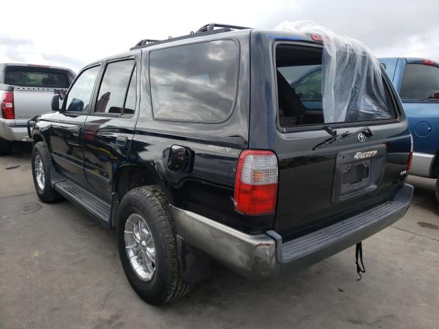 Photo 2 from auction – 1998 TOYOTA 4RUNNER with VIN JT3GM84R7W0030457
