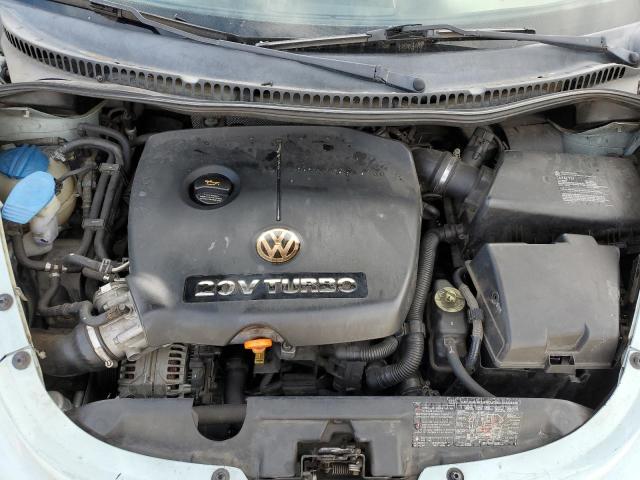 Photo 7 from auction – 2005 VOLKSWAGEN NEW BEETLE with VIN 3VWCD31Y05M317723
