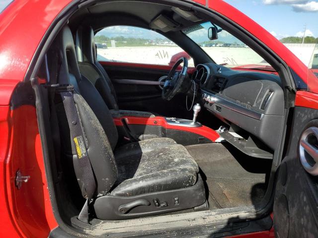Photo 5 from auction – 2004 CHEVROLET SSR with VIN 1GCES14PX4B109122