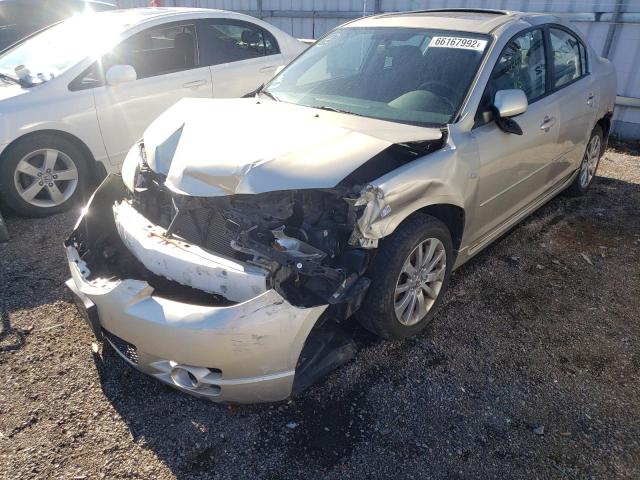 Photo 2 from auction – 2005 MAZDA 3 S with VIN JM1BK123851302783