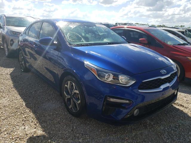 Photo 1 from auction – 2020 KIA FORTE FE with VIN 3KPF24AD6LE232594