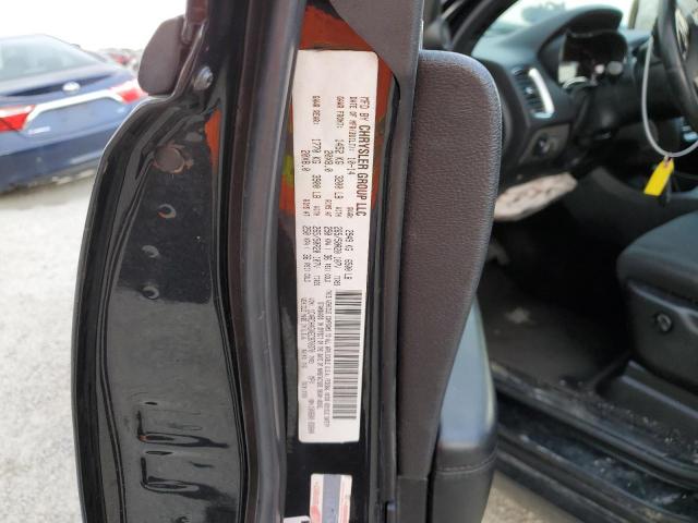 Photo 10 from auction – 2014 DODGE DURANGO SX with VIN 1C4RDHAGXEC970370