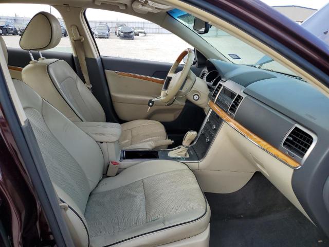 Photo 5 from auction – 2011 LINCOLN MKZ with VIN 3LNHL2GC4BR762526