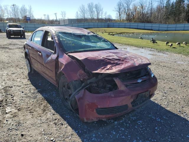 Photo 1 from auction – 2007 CHEVROLET COBALT LT with VIN 1G1AL55F977223637