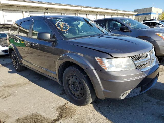 DODGE JOURNEY 2015 with VIN 3C4PDCAB0FT637986 - Photo from auction