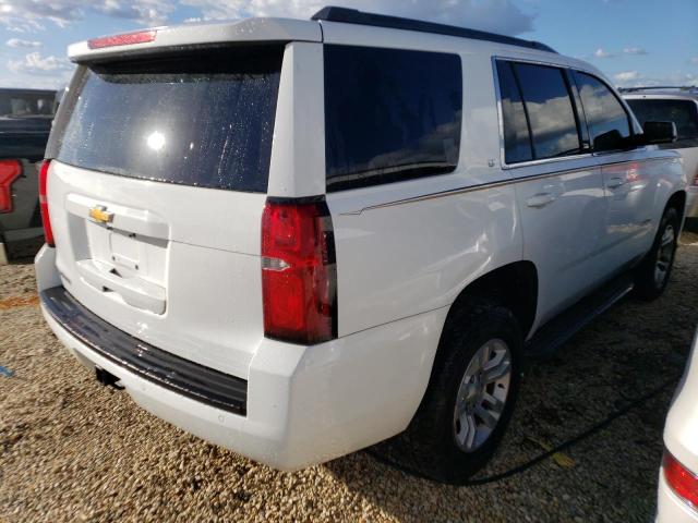 Photo 4 from auction – 2016 CHEVROLET TAHOE C150 with VIN 1GNSCBKC0GR419465