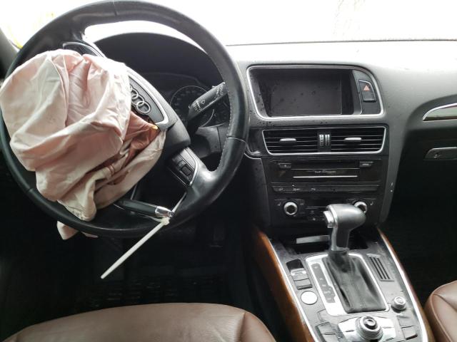 Photo 9 from auction – 2015 AUDI Q5 PREMIUM with VIN WA1LFAFPXFA101498