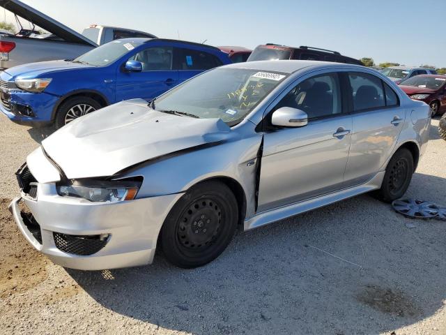 Photo 1 from auction – 2015 MITSUBISHI LANCER ES with VIN JA32U2FU8FU012660