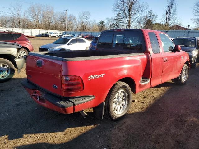 Photo 4 from auction – 2002 FORD F150 with VIN 2FTRX07WX2CA16151
