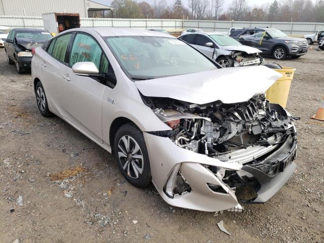 صورة رقم 1 من المزاد - 2018 TOYOTA PRIUS PRIM مع VIN JTDKARFP2J3097166