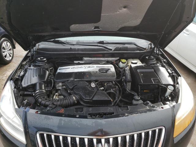Photo 7 from auction – 2011 BUICK REGAL CXL with VIN W04GP5EC4B1002366