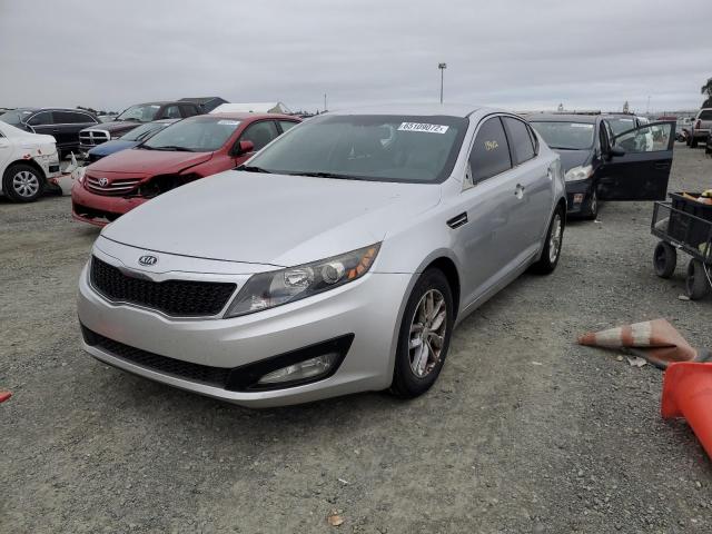 Photo 2 from auction – 2012 KIA OPTIMA LX with VIN 5XXGM4A70CG006728
