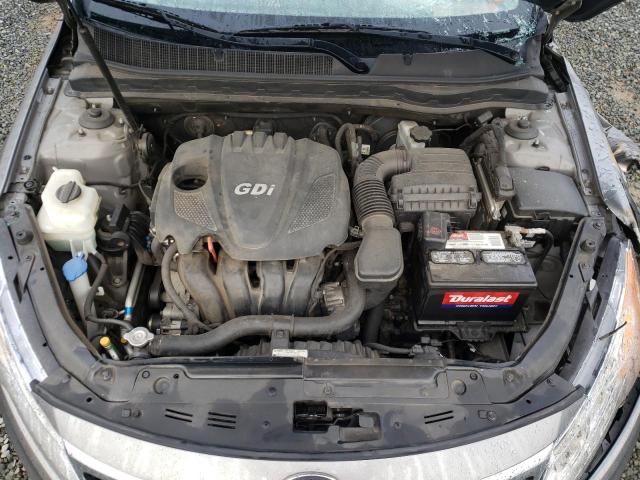 Photo 7 from auction – 2013 KIA OPTIMA LX with VIN 5XXGM4A70DG138020