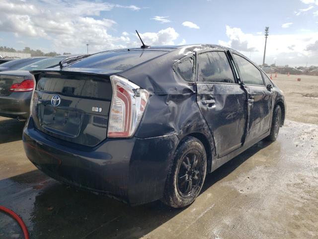 Photo 4 from auction – 2015 TOYOTA PRIUS with VIN JTDKN3DU9F1941040