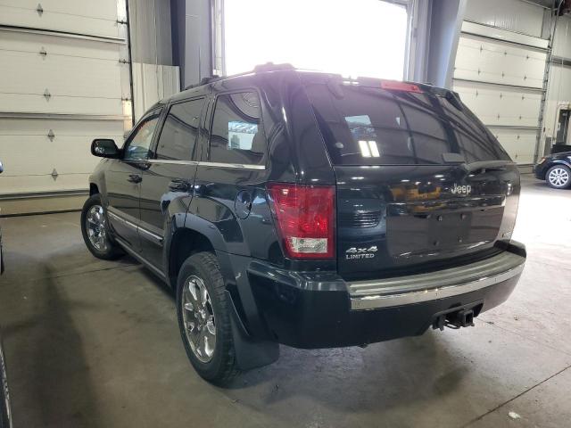 Photo 3 from auction – 2008 JEEP GRAND CHER with VIN 1J8HR58228C215751