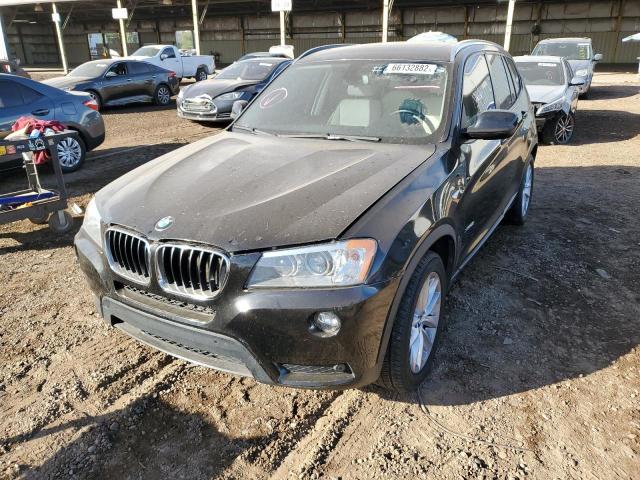 Photo 9 from auction – 2013 BMW X3 XDRIVE2 with VIN 5UXWX9C5XD0A11144