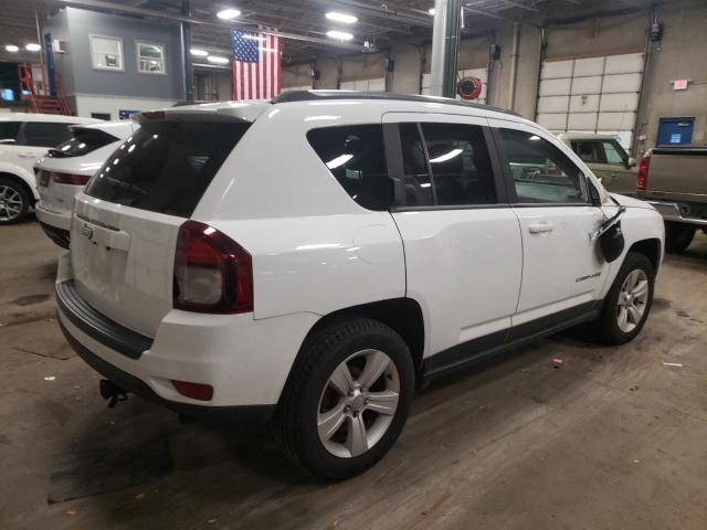Photo 4 from auction – 2014 JEEP COMPASS SP with VIN 1C4NJDBB1ED842256
