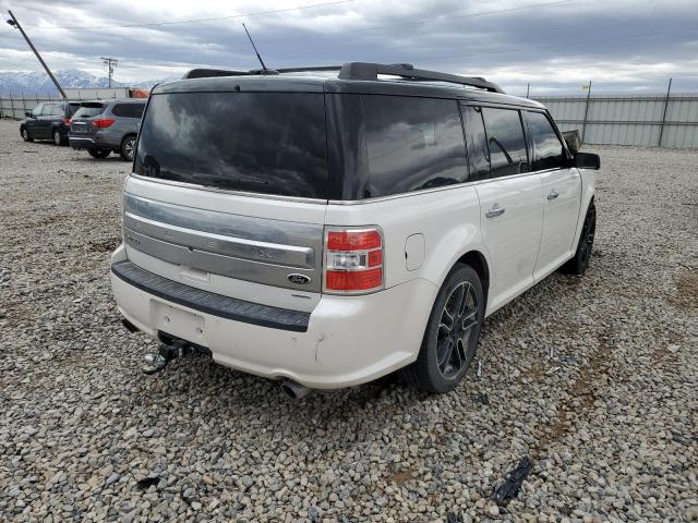 Photo 4 from auction – 2014 FORD FLEX LIMIT with VIN 2FMHK6DT2EBD18854