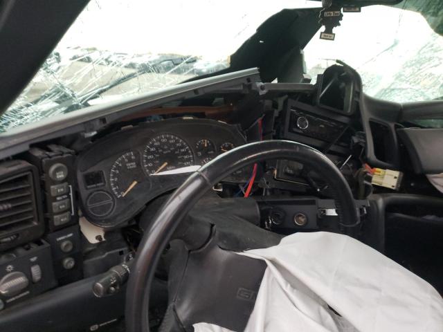 Photo 8 from auction – 2002 GMC SIERRA with VIN 2GTEK19T121414804