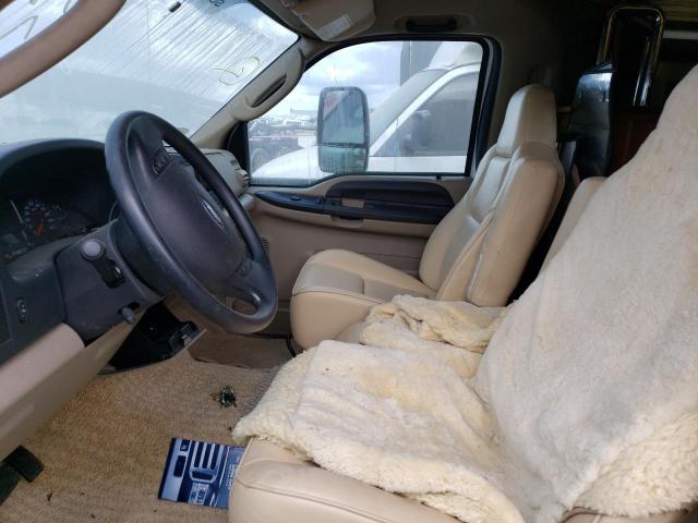 صورة رقم 5 من المزاد - 2007 FORD F550 SUPER مع VIN 1FDAF56PX7EB48959