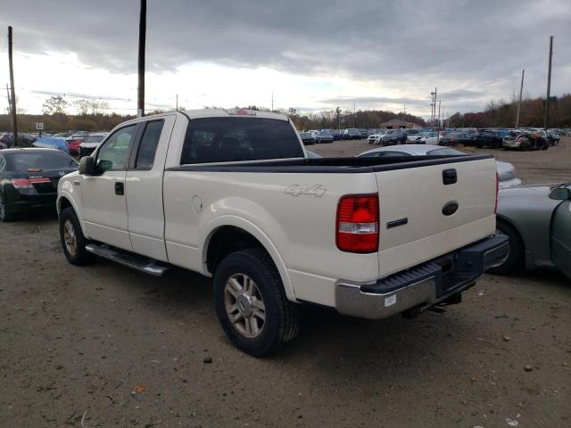 Photo 3 from auction – 2008 FORD F150 with VIN 1FTPX14V78FC01943