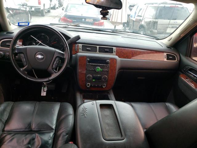Photo 8 from auction – 2010 CHEVROLET AVALANCHE with VIN 3GNNCFE05AG167838