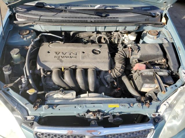Photo 7 from auction – 2006 TOYOTA COROLLA CE with VIN 2T1BR30E56C589380