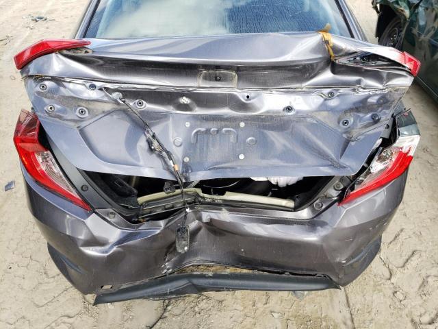 Photo 9 from auction – 2018 HONDA CIVIC LX with VIN 2HGFC2F53JH501298