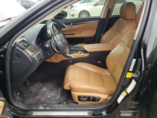Photo 7 from auction – 2013 LEXUS GS 350 with VIN JTHBE1BL6D5025533