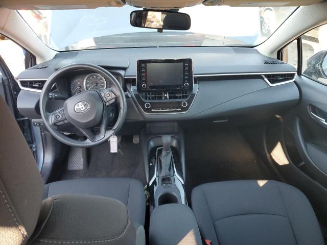 Photo 8 from auction – 2021 TOYOTA COROLLA LE with VIN 5YFEPMAE8MP221327