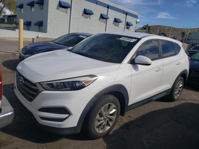 Photo 2 from auction – 2016 HYUNDAI TUCSON SE with VIN KM8J23A43GU246864