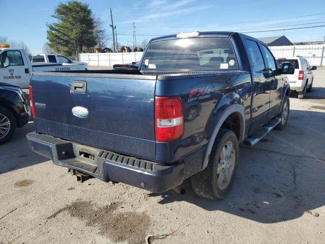 Photo 4 from auction – 2006 FORD F150 SUPER with VIN 1FTPW14V36FA64824
