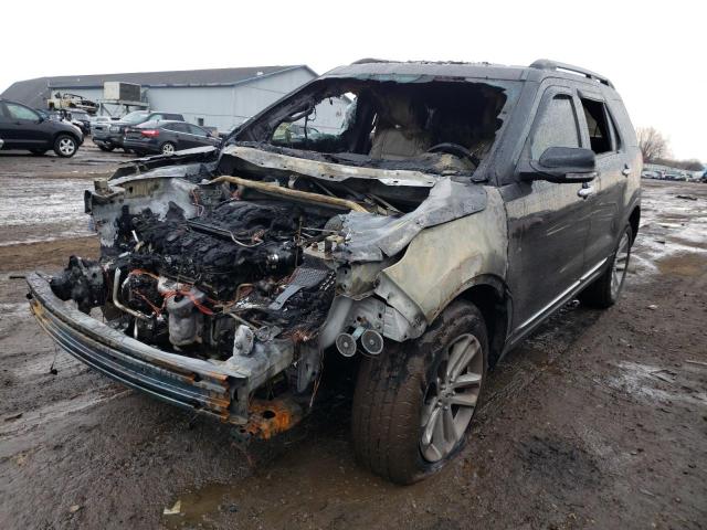 Photo 2 from auction – 2013 FORD EXPLORER X with VIN 1FM5K8D87DGC35146
