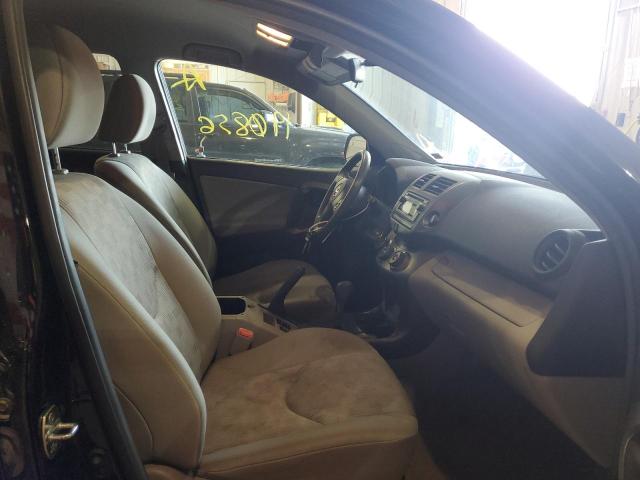 Photo 5 from auction – 2012 TOYOTA RAV4 with VIN 2T3BF4DVXCW224431