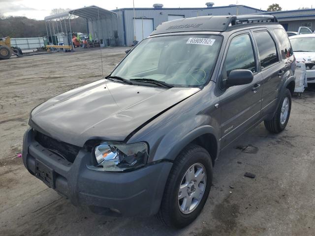 Photo 2 from auction – 2002 FORD ESCAPE XLT with VIN 1FMCU04182KE09970