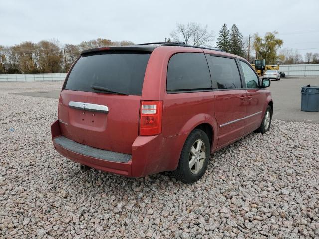 Photo 4 from auction – 2008 DODGE GRAND CARA with VIN 1D8HN44H18B150423